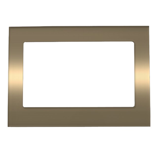 Burnished Copper Magnetic Frame (Front)