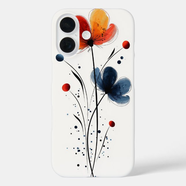 Burnished Harmony Case-Mate iPhone Case (Back)