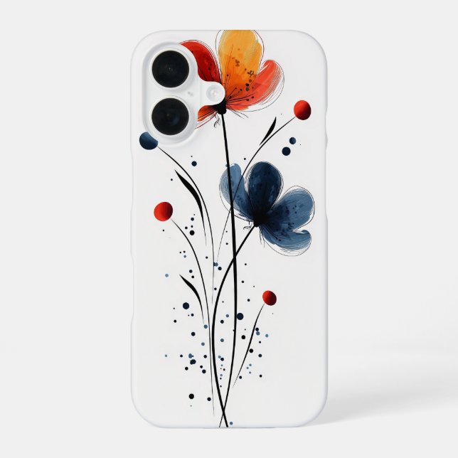 Burnished Harmony Iphone Case (Back)