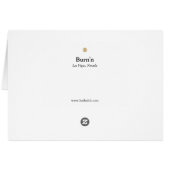 Burn'n Cards (Back Horizontal)