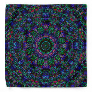 Burnoff Mandala Bandana