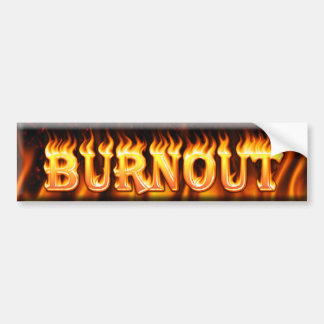 1,000+ Burnout Stickers and Burnout Sticker Designs | Zazzle