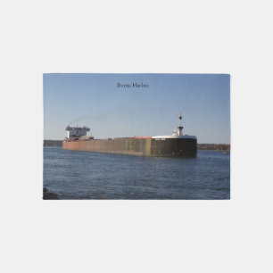 Burns Harbor rug