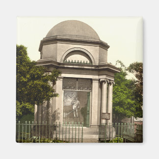 Burns Mausoleum, Dumfries, Scotland Magnet