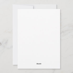 Burns Night Blank Card