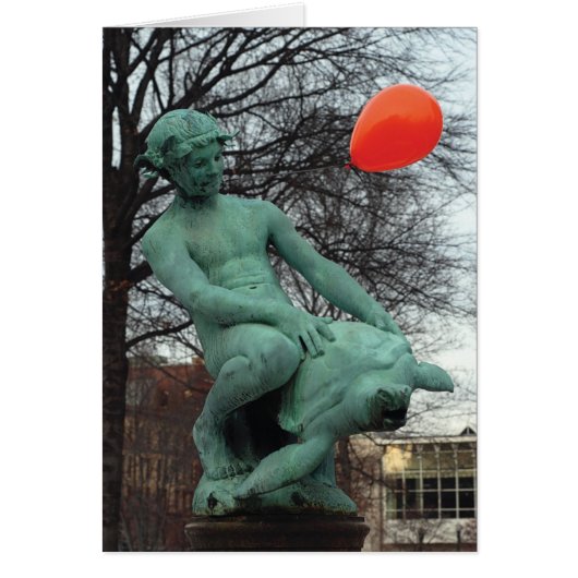 Burnside Fountain, Worcester, MA (Front)