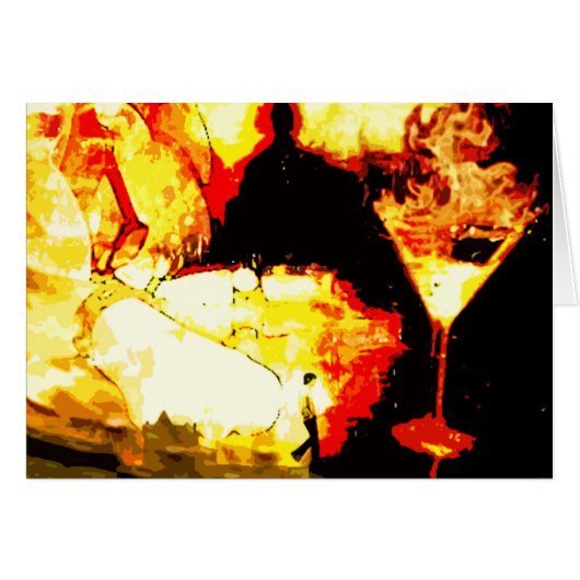 burnt. (Front Horizontal)