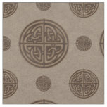 Burnt Celtic Fabric