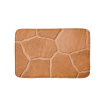 Burnt Orange Modern sand stone
