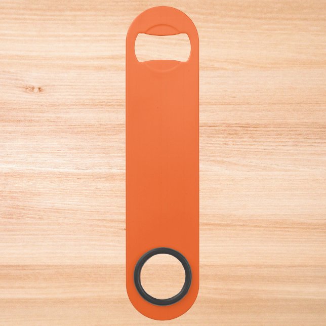 Burnt Orange Solid Color Bar Key (Creator Uploaded)