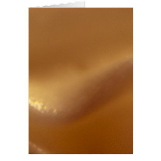 Burnt Orange Wave Dream (Front)