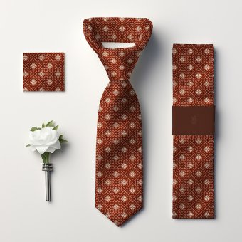 william morris tie