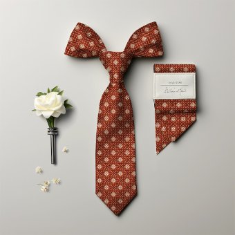 young sheldon bow tie