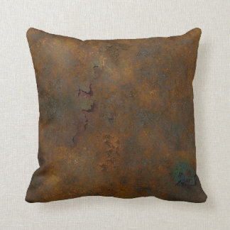 Burnt Rust Urban Decay Pillow