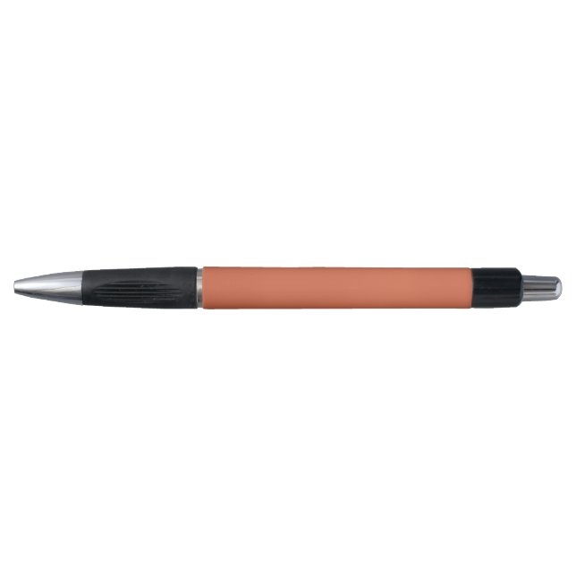 Burnt Sienna Pen (Front)