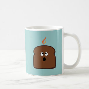 Burnt Toast Coffee Mug