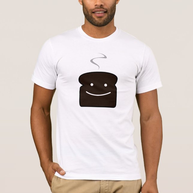 Burnt Toast T-Shirt (Front)