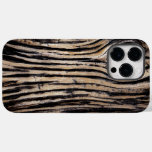 Burnt Tree Bark Texture Case-Mate iPhone 14 Pro Max Case