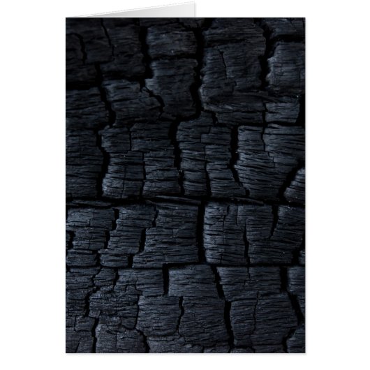 Burnt Wood Charcoal Cards (Front)