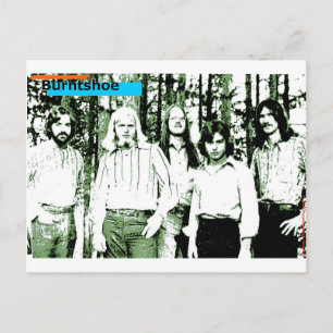 Burntshoe Postcard