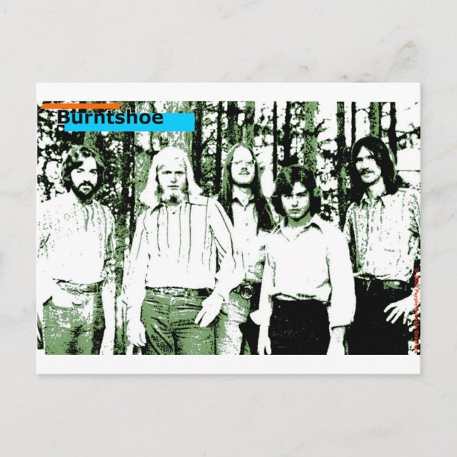 Burntshoe Postcard (Front)