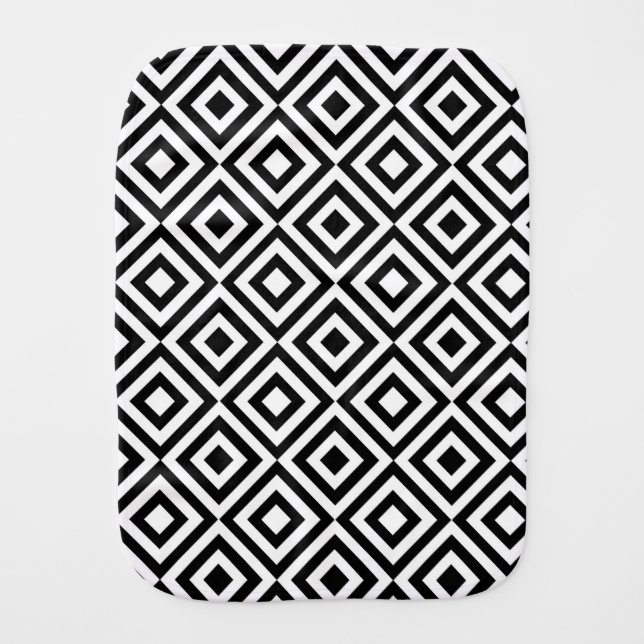 Burp Cloth (Front)