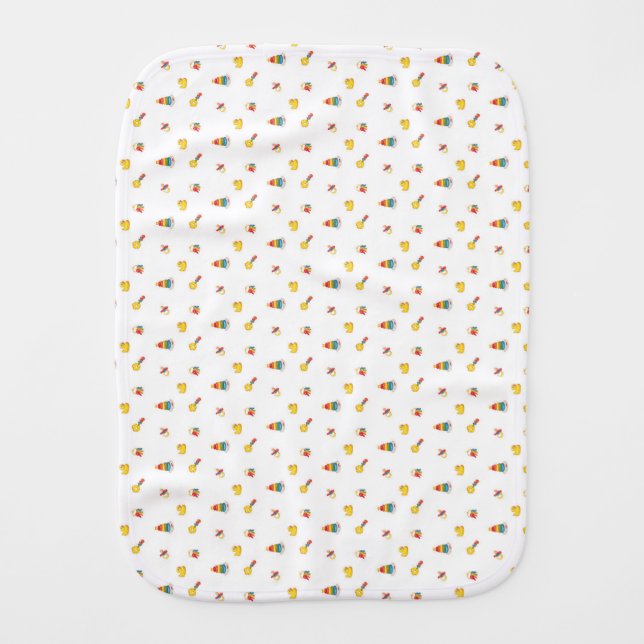 Burp Cloth (Front)
