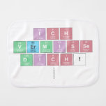 Ich
 Vermisse
 Dich!
   Burp Cloth