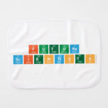 Future
 Scientists  Burp Cloth