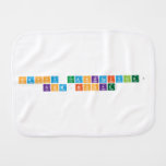 Happy Thanksgiving!
 From,Brooke  Burp Cloth