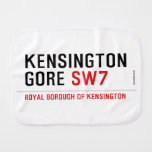KENSINGTON GORE  Burp Cloth