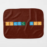 SHAYE COHN  Burp Cloth