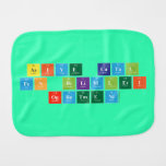 ASIYE CATAL
 FEN BILIMLERI 
 OGRETMENI  Burp Cloth