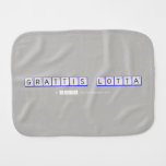 GRATTIS LOTTA  Burp Cloth