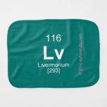 Lv  Burp Cloth