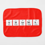 SHARMA  Burp Cloth