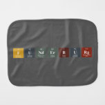 funderburg  Burp Cloth