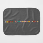 Kimya Muhendisleri Odasi  Burp Cloth