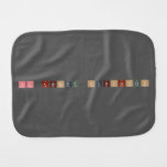 All About Substances  Burp Cloth