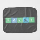 WALANDA  Burp Cloth