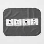 Kevin  Burp Cloth