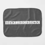 Christopher  Burp Cloth