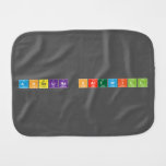 Angelina Hartwill  Burp Cloth