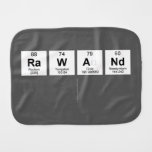 Rawand
   Burp Cloth