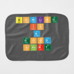 Bowling
 is 
 a
 good
 sport
   Burp Cloth