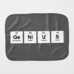 Genius  Burp Cloth