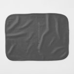   Burp Cloth