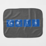 Caris  Burp Cloth