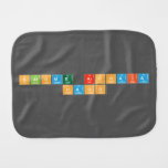 Salome Archaia
 Haoo   Burp Cloth