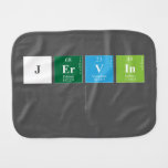 JERVIN
   Burp Cloth